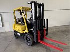 Used forklift: HYSTER H2.5XT