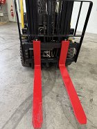 Used forklift: HYSTER H2.5XT