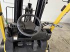 Used forklift: HYSTER H2.5XT