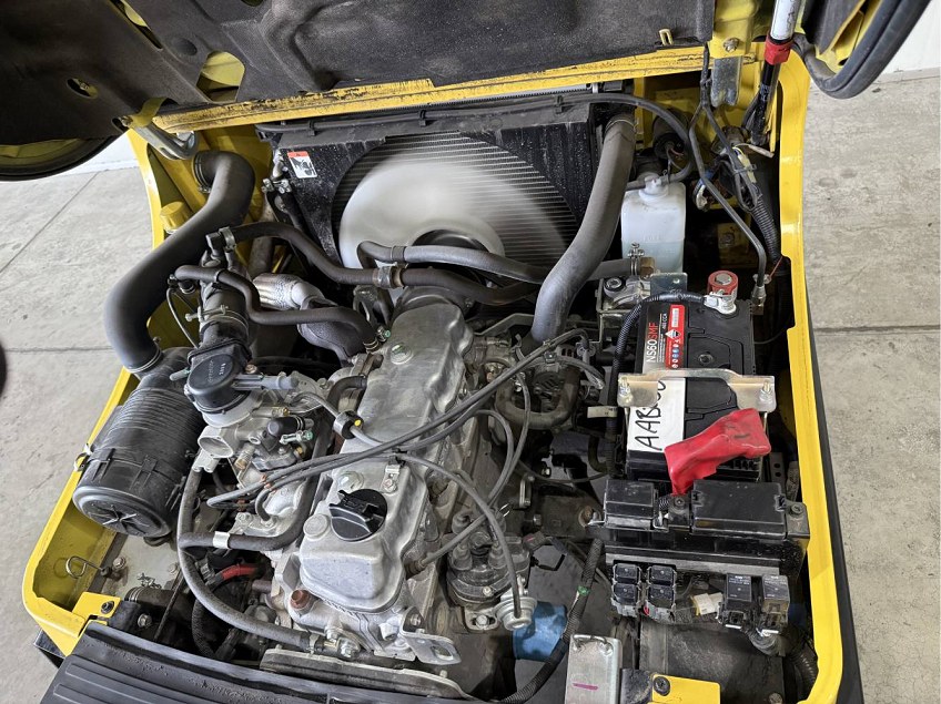 HYSTER H2.5XT