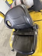 Used forklift: HYSTER H3.5XT