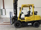 Used forklift: HYSTER H3.5XT