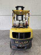 Used forklift: HYSTER H3.5XT