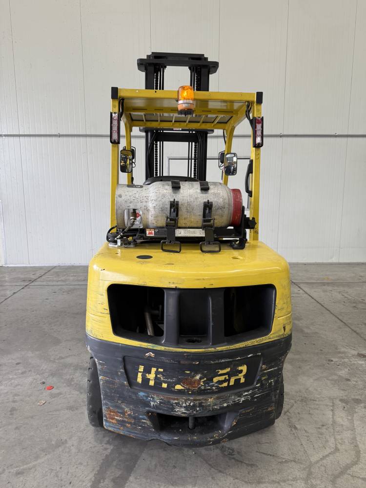 HYSTER H3.5XT