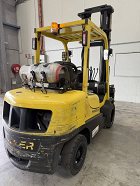 Used forklift: HYSTER H3.5XT