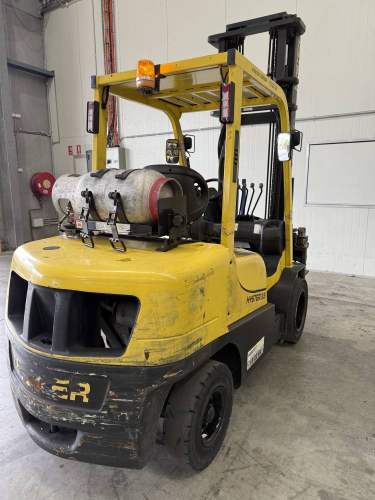HYSTER H3.5XT