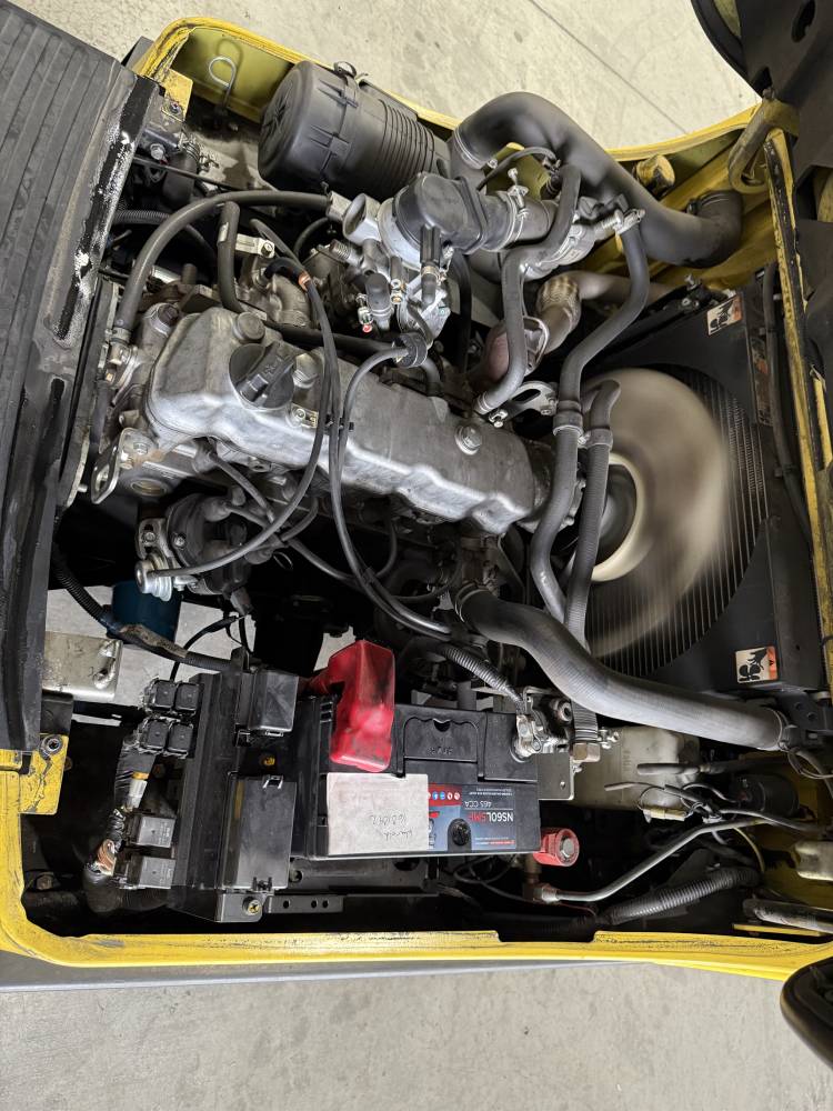 HYSTER H3.5XT
