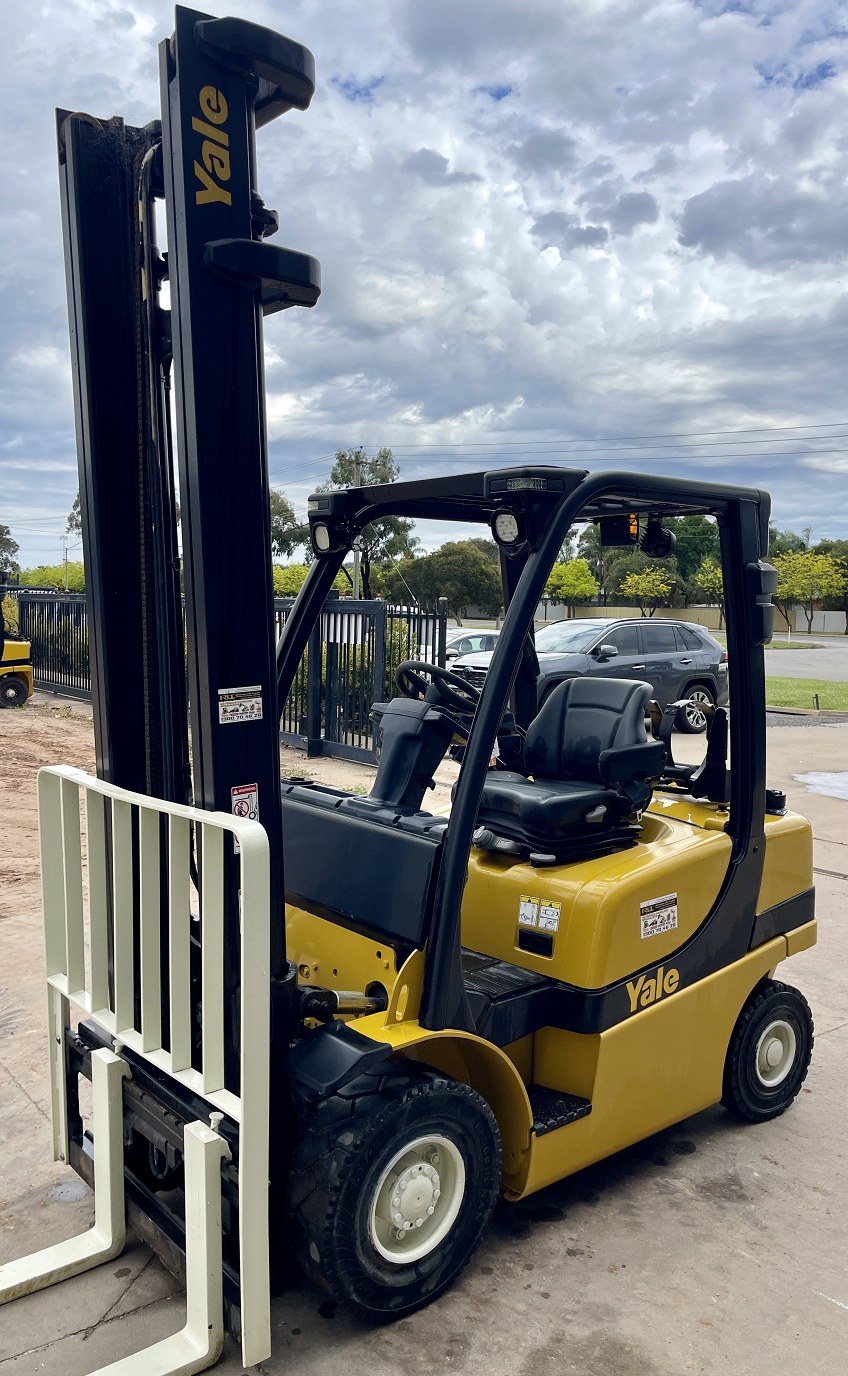 YALE GLP25VX