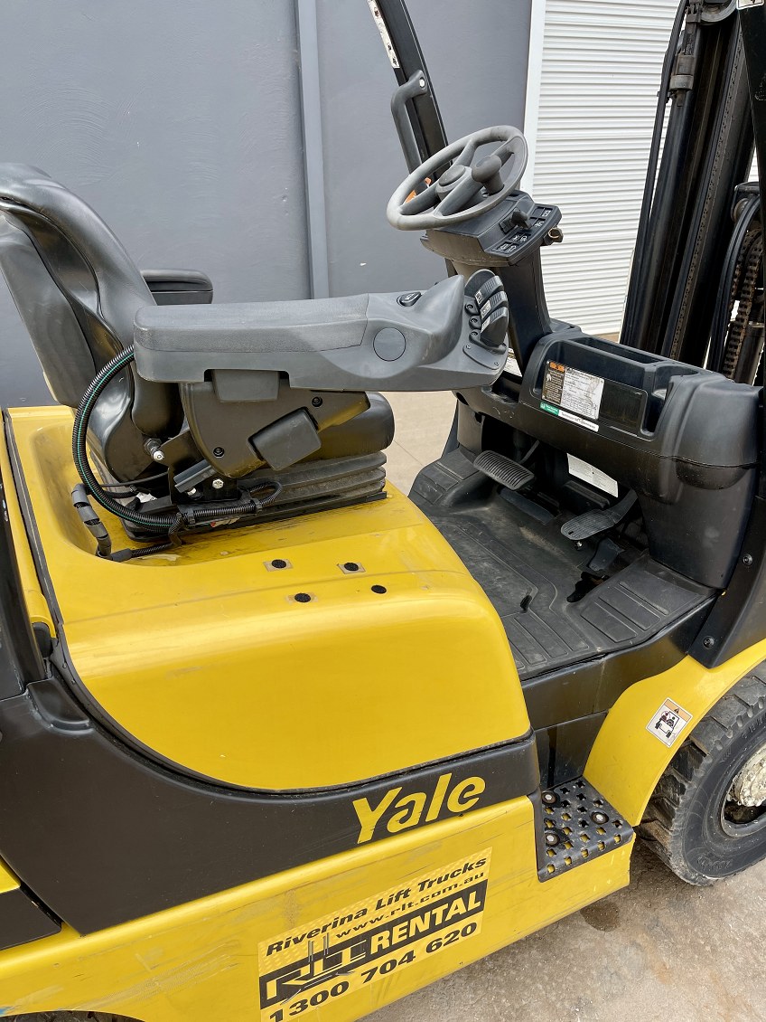 YALE GLP25