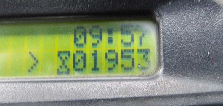 YALE GLP50VX