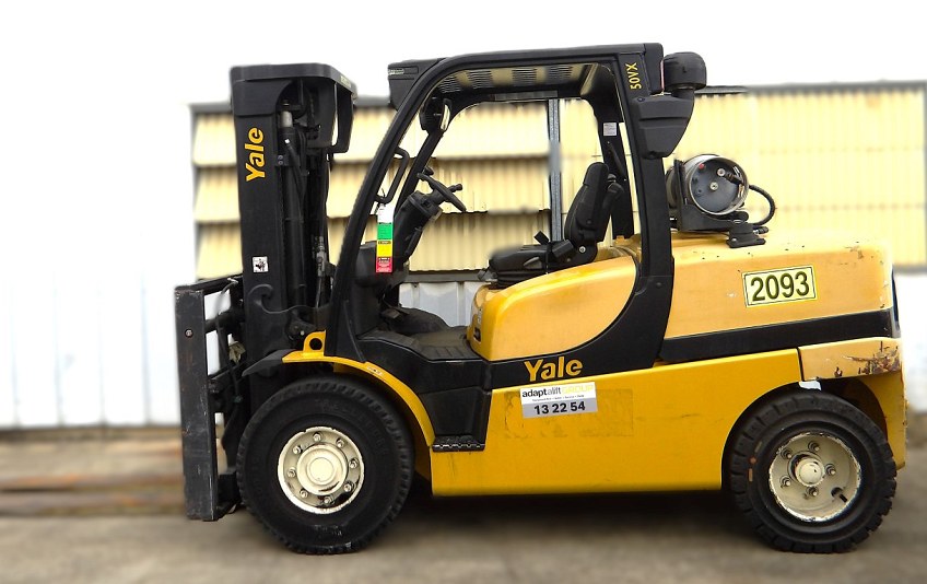 YALE GLP50VX