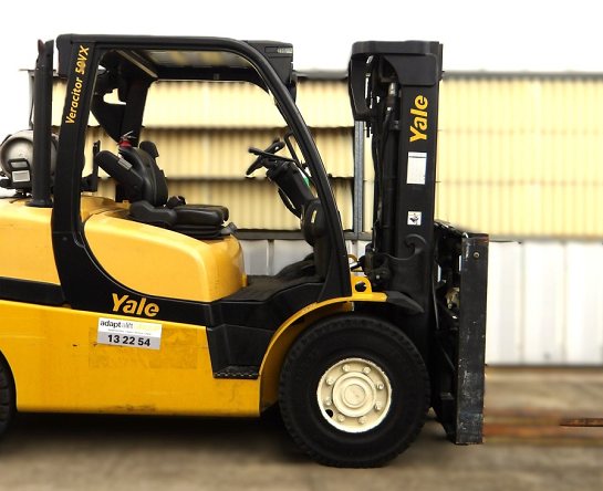 Used Forklift: YALE GLP50VX 