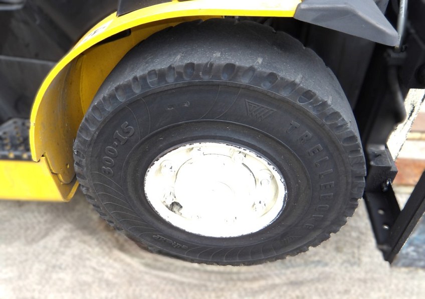 YALE GLP50VX