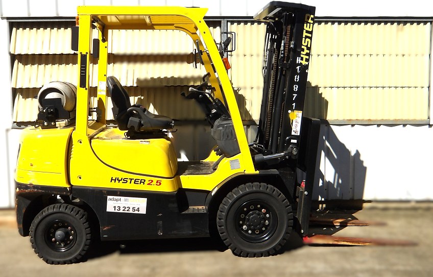 HYSTER H2.5XT