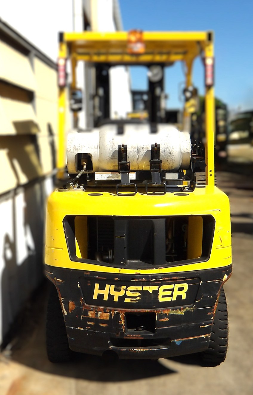 HYSTER H2.5XT