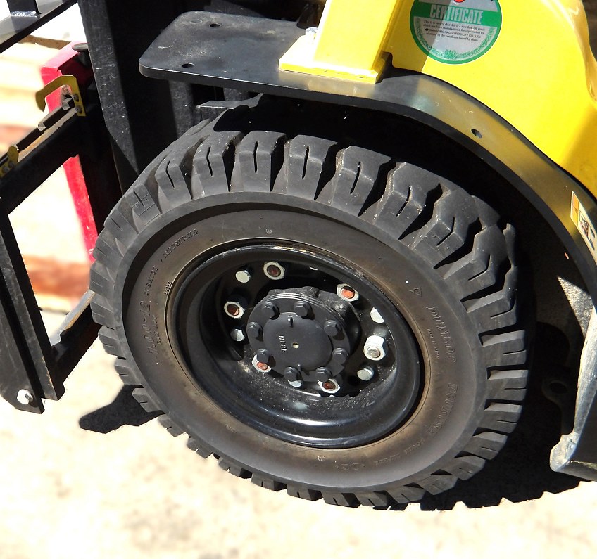 HYSTER H2.5XT