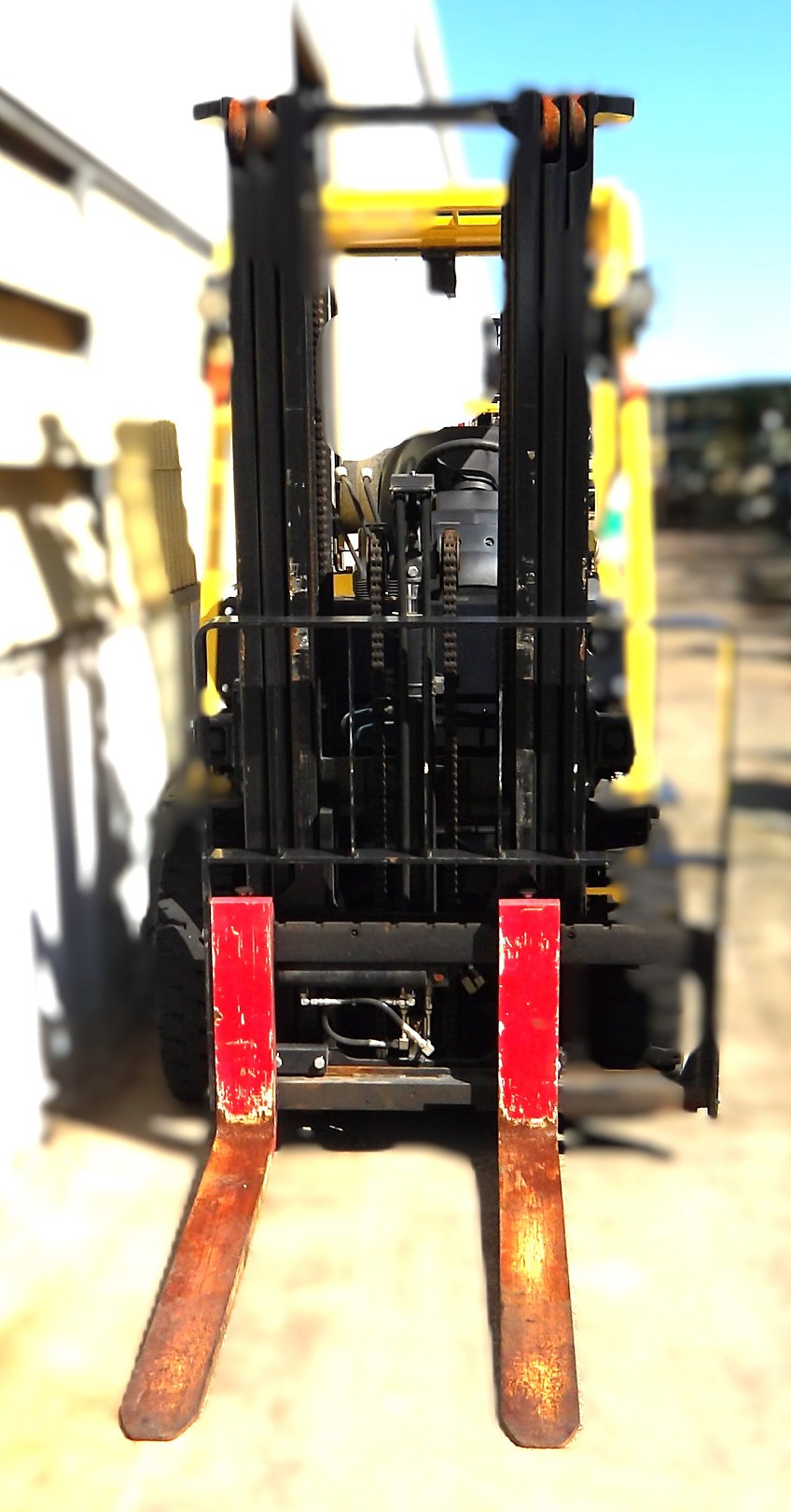 HYSTER H2.5XT