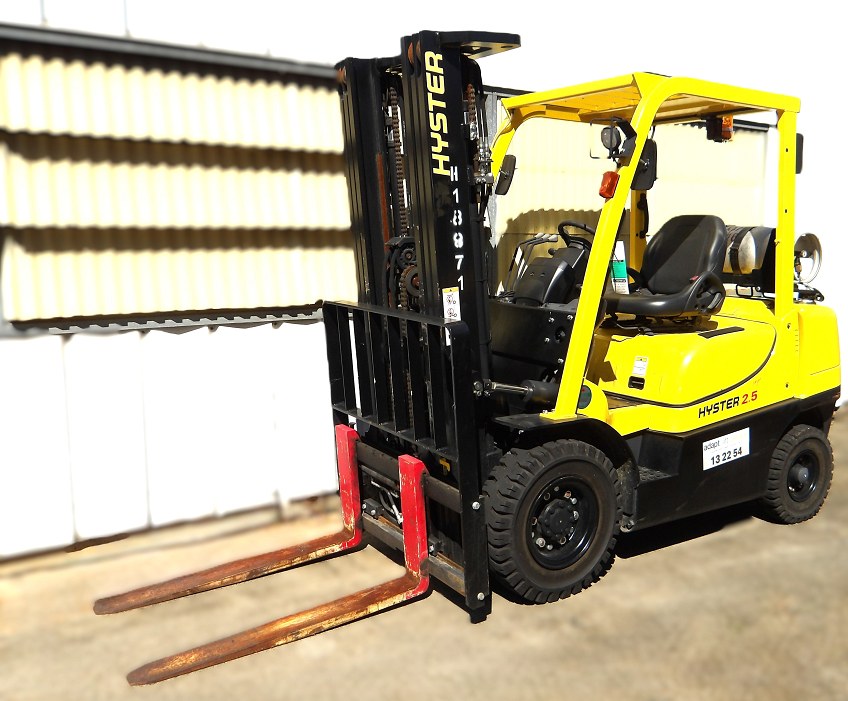 HYSTER H2.5XT