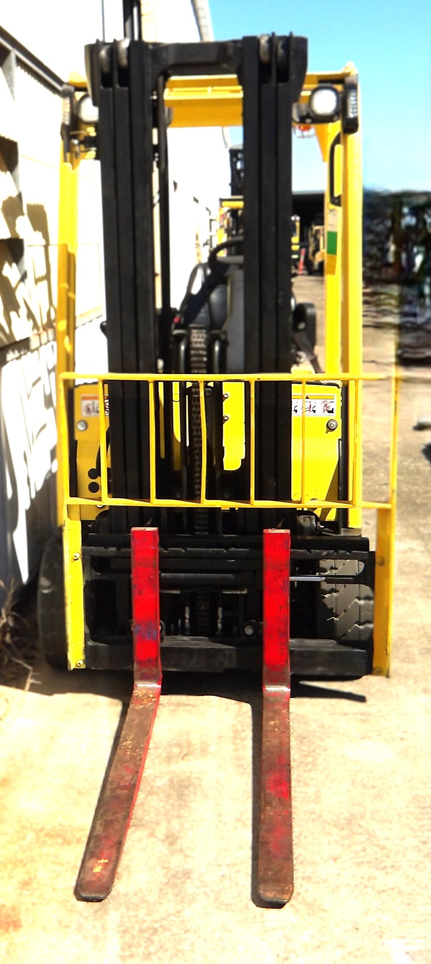 HYSTER J1.8XNT
