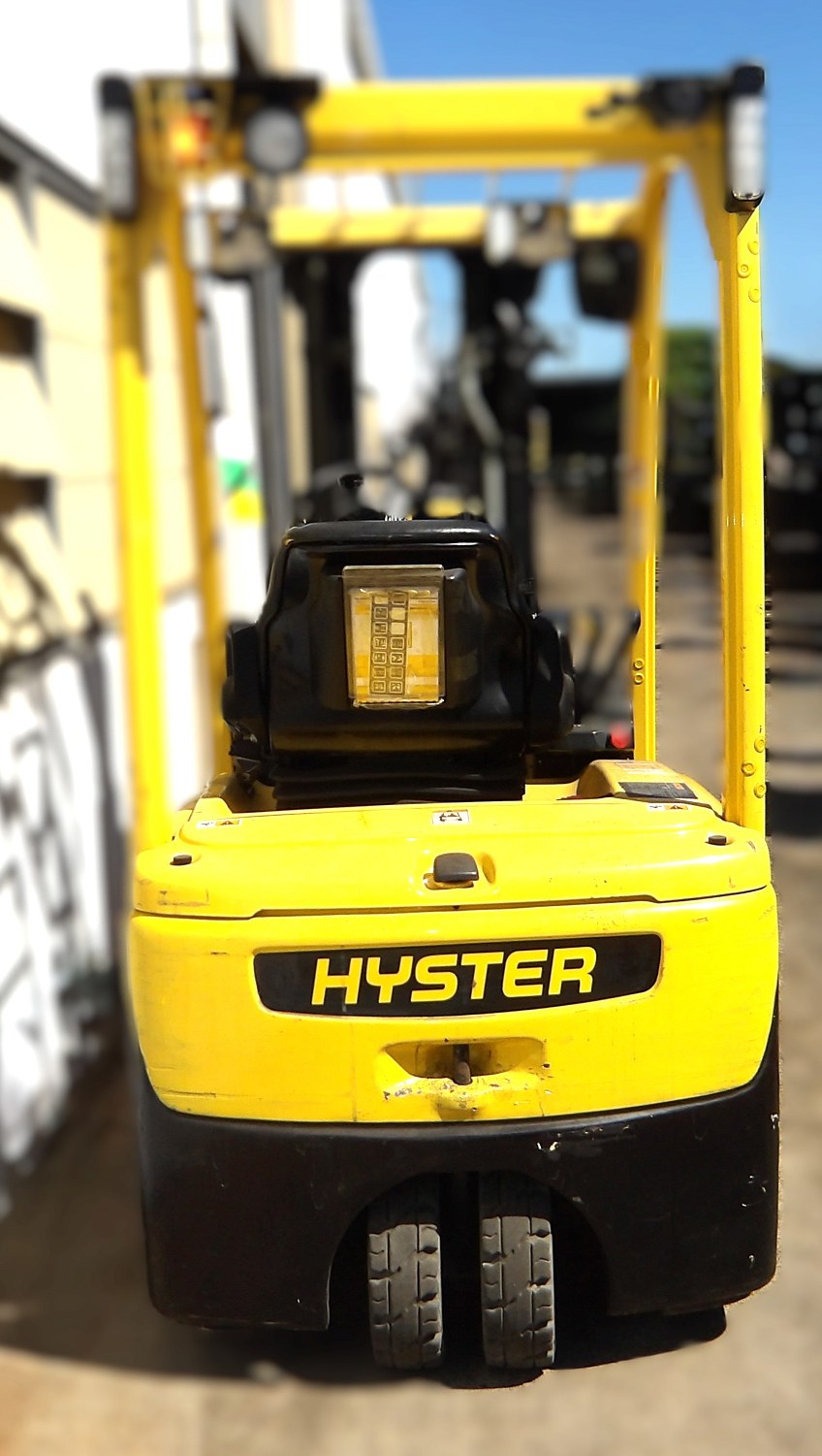HYSTER J1.8XNT