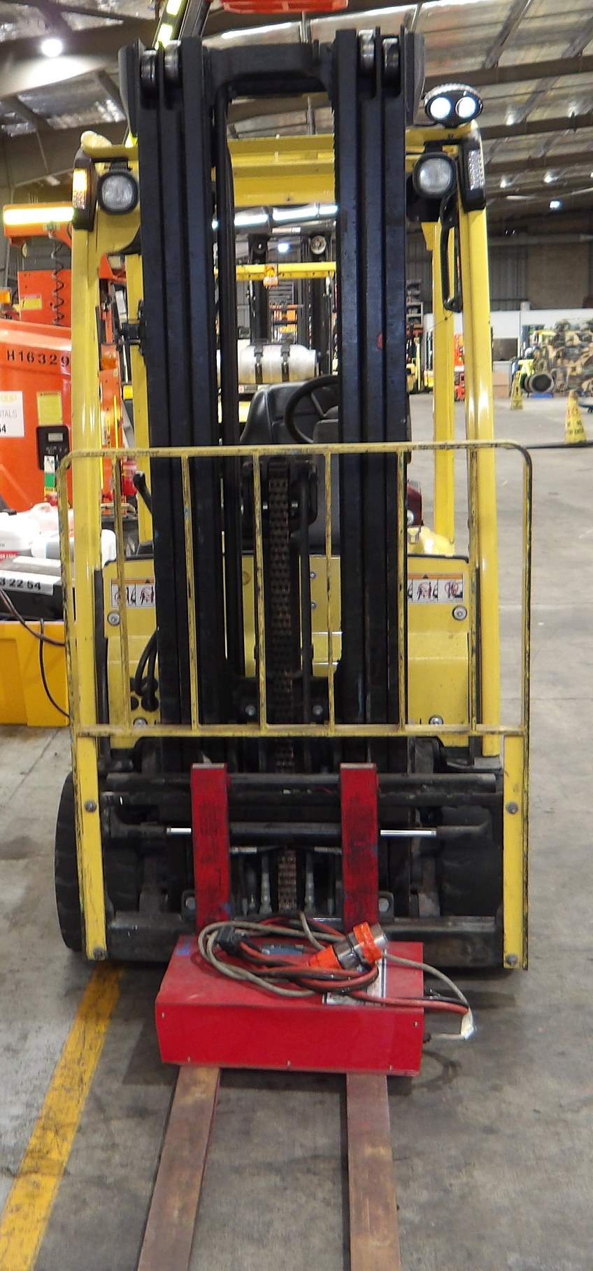 HYSTER J1.8XNT