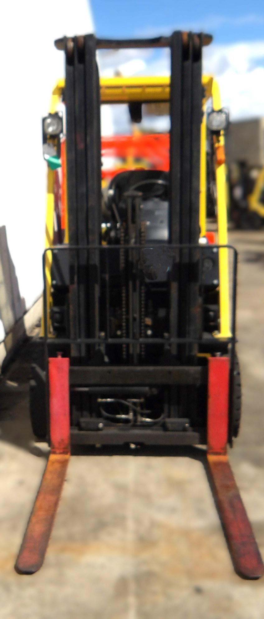 HYSTER H1.8TX