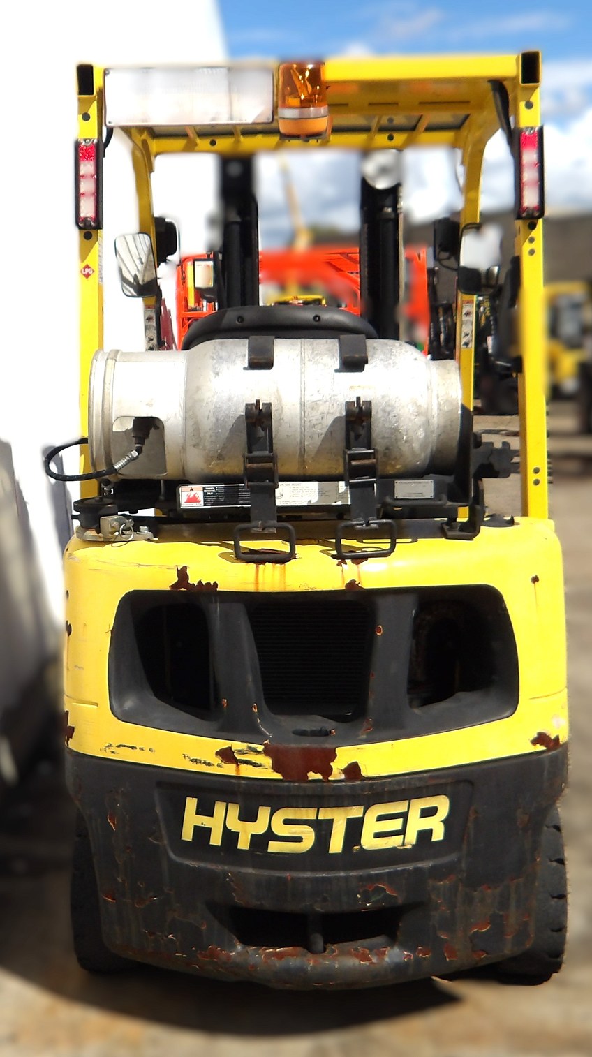 HYSTER H1.8TX