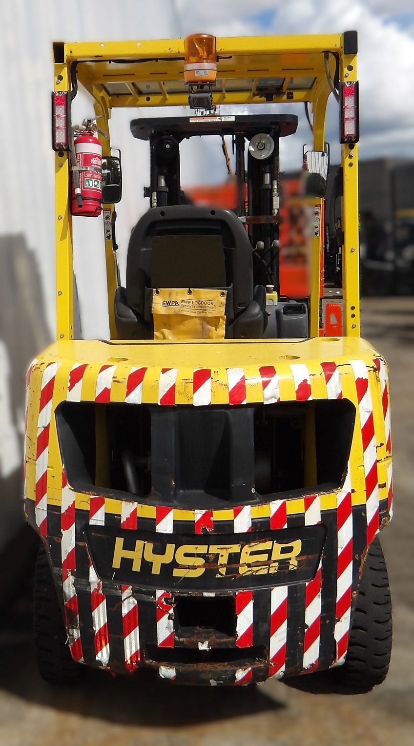 HYSTER H2.5XT
