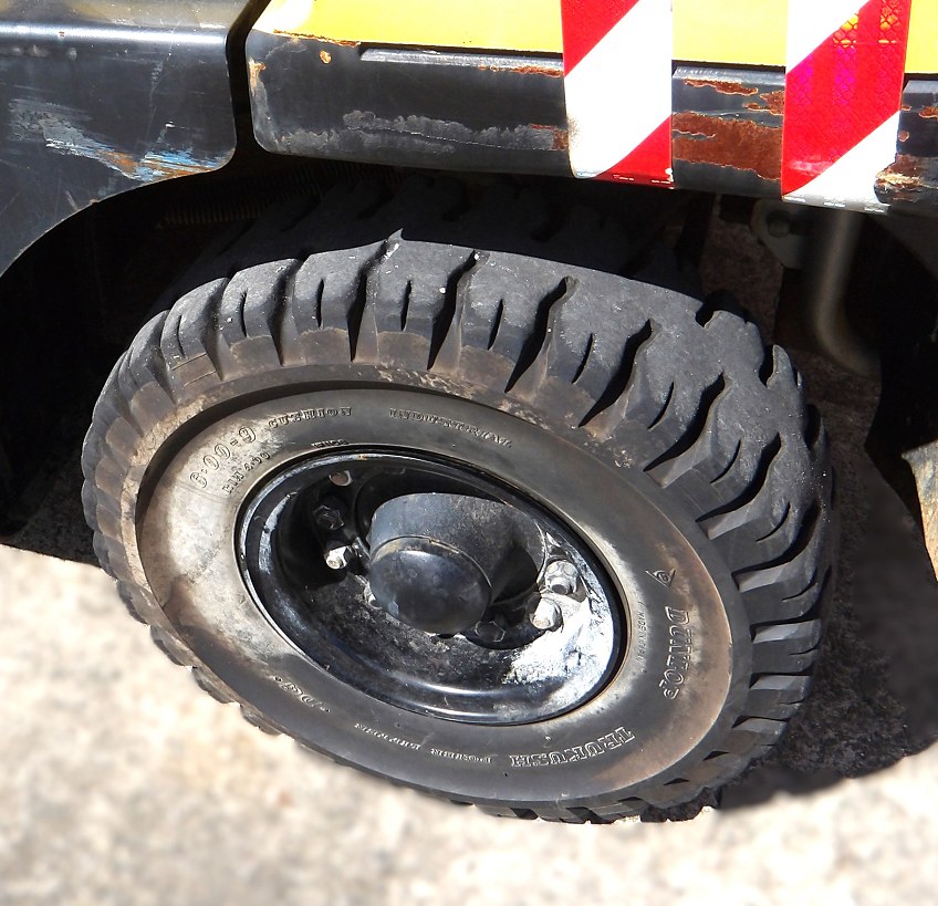 HYSTER H2.5XT
