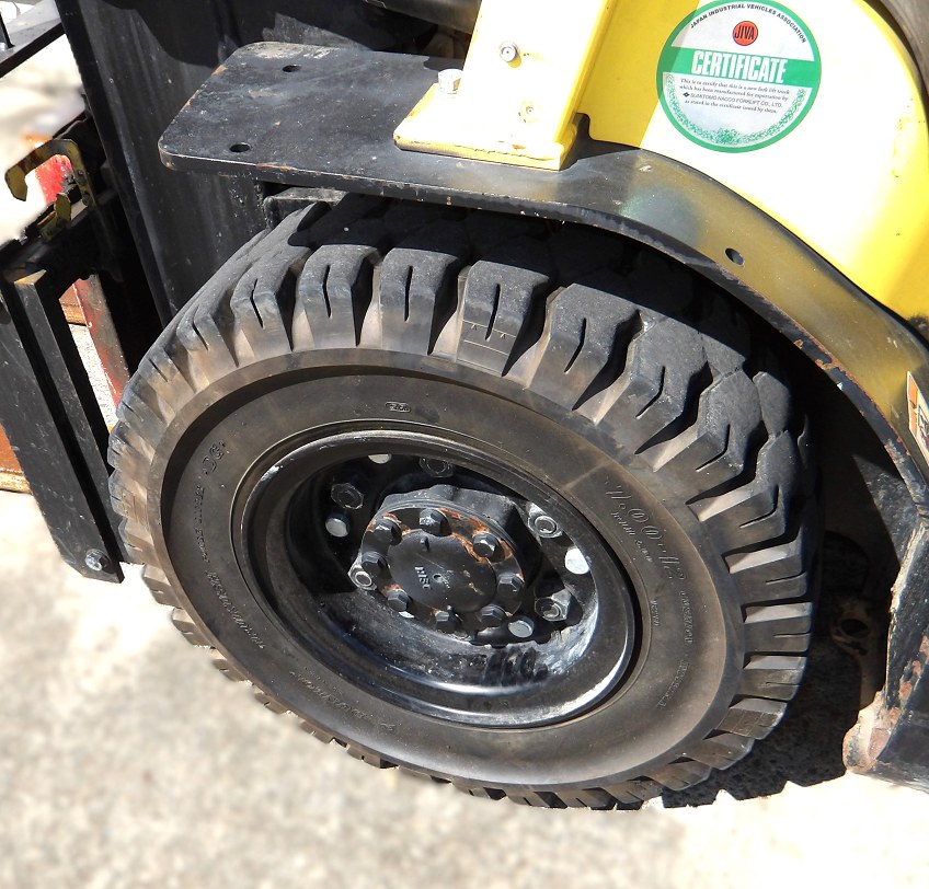 HYSTER H2.5XT
