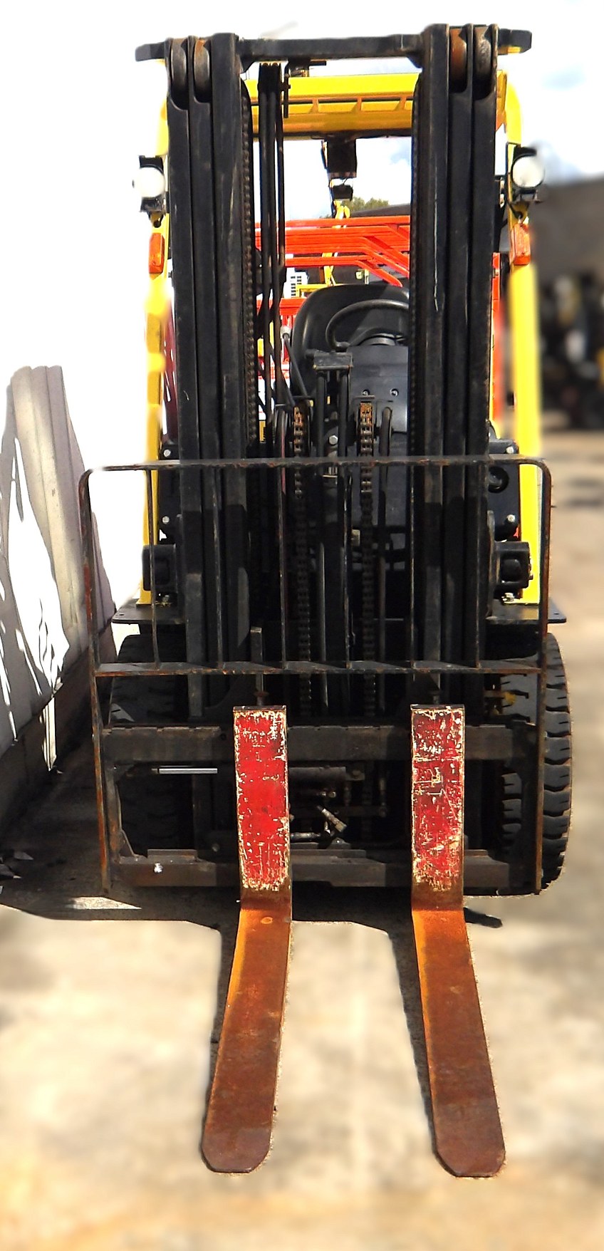 HYSTER H2.5XT