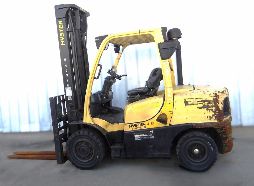 HYSTER H4.0FT6