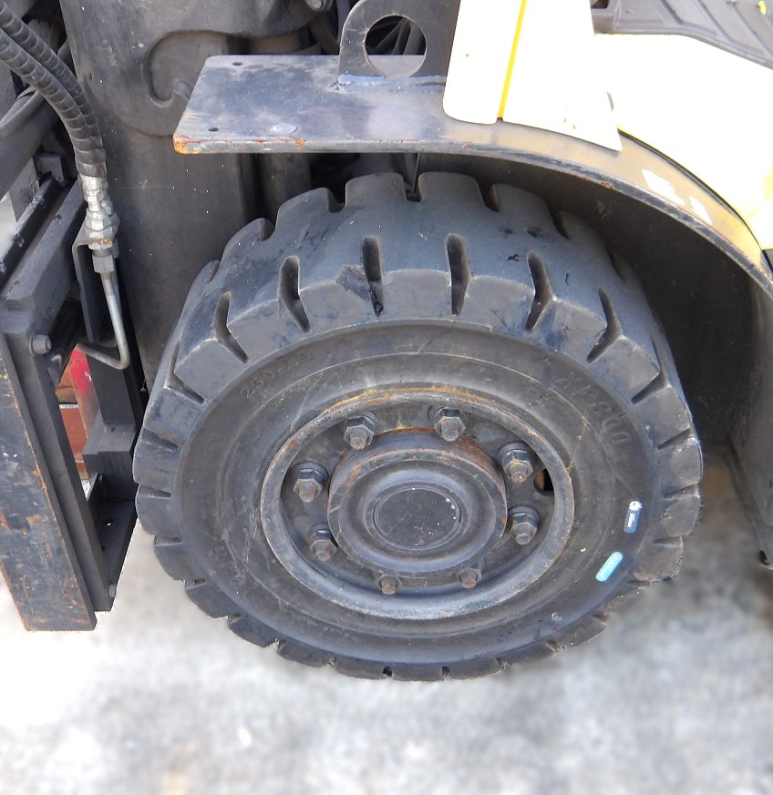HYSTER H4.0FT6