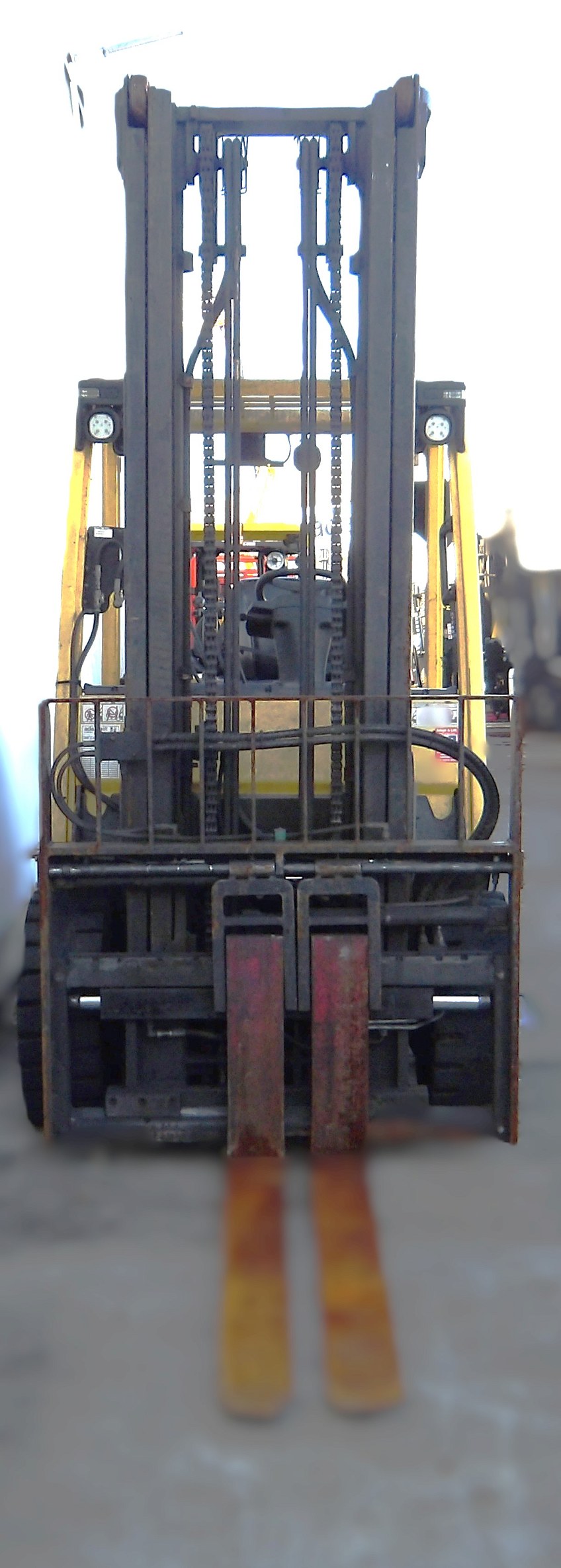 HYSTER H4.0FT6