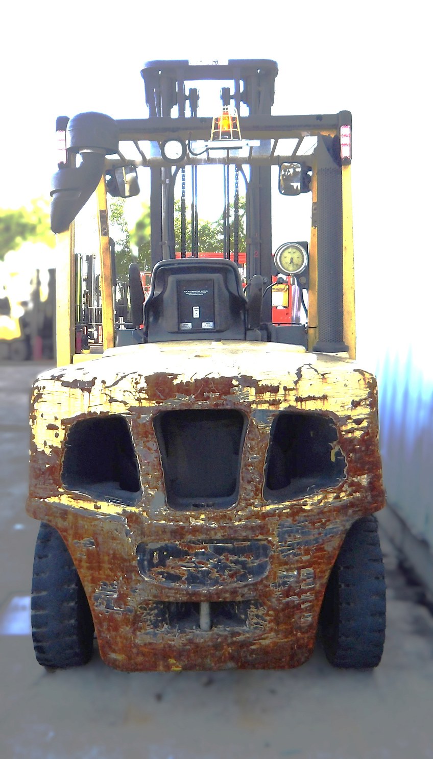 HYSTER H4.0FT6