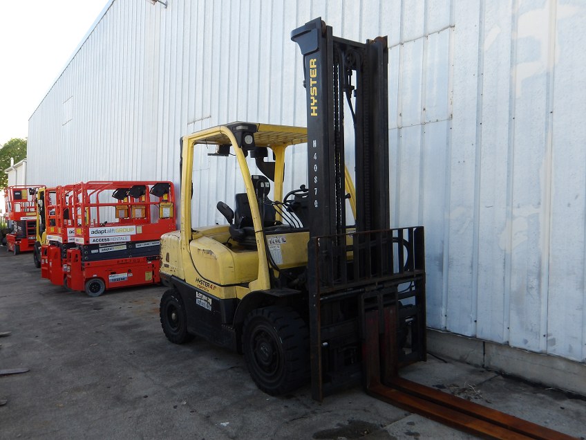 HYSTER H4.0FT6