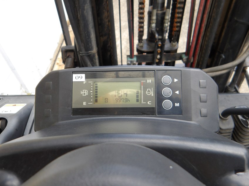 HYSTER H2.5XT