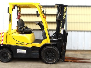 HYSTER H2.5XT