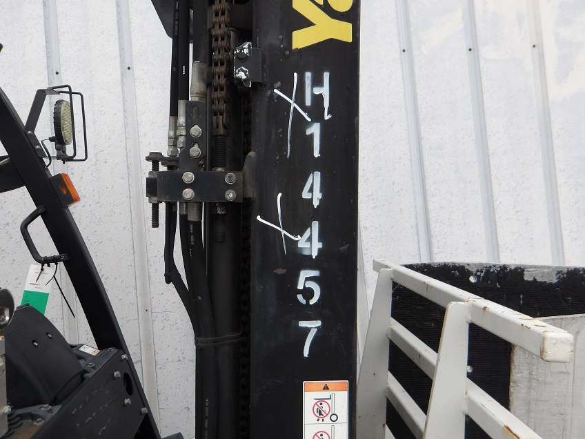 YALE GLP25RK