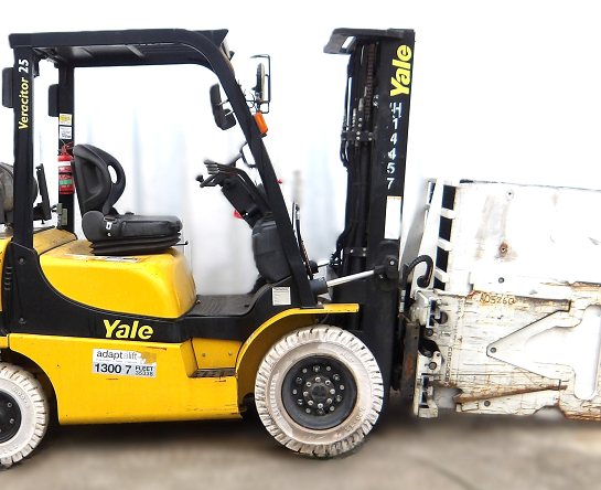 Used Forklift: YALE GLP25RK 