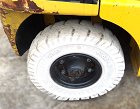 Used forklift: YALE GLP25RK