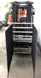 Used forklift: YALE GLP25RK