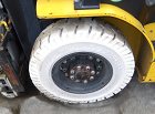 Used forklift: YALE GLP25RK