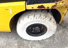 Used forklift: YALE GLP25RK