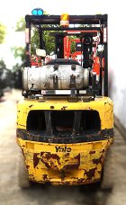 Used forklift: YALE GLP25RK