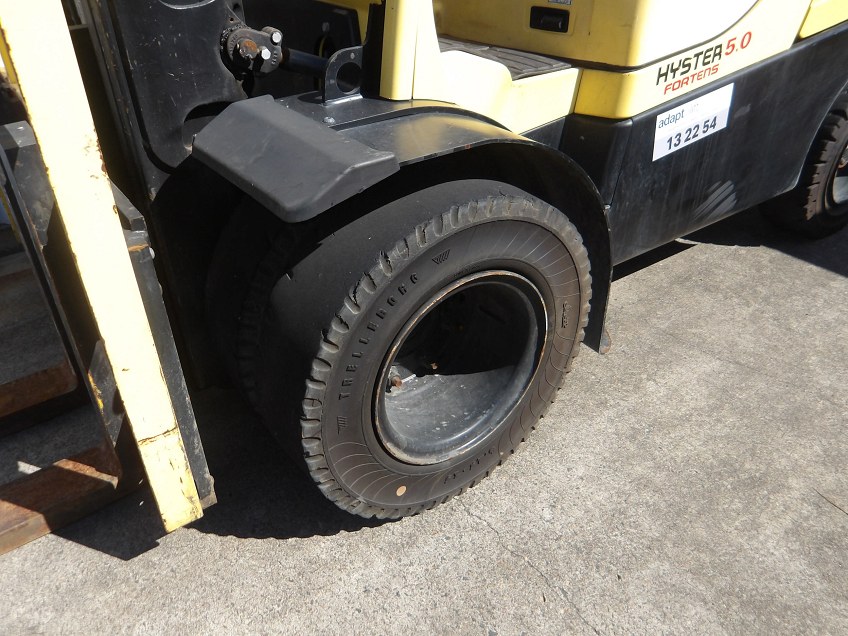 HYSTER H5.0FT