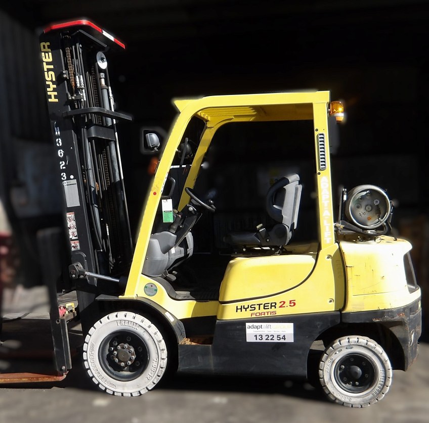 HYSTER H2.5TX