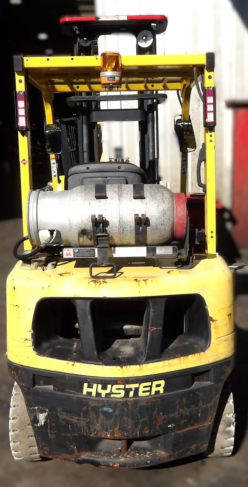 HYSTER H2.5TX