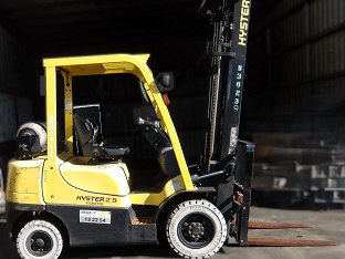 HYSTER H2.5TX