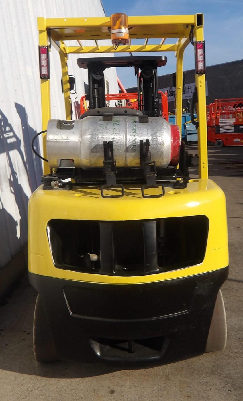 HYSTER H2.5XT